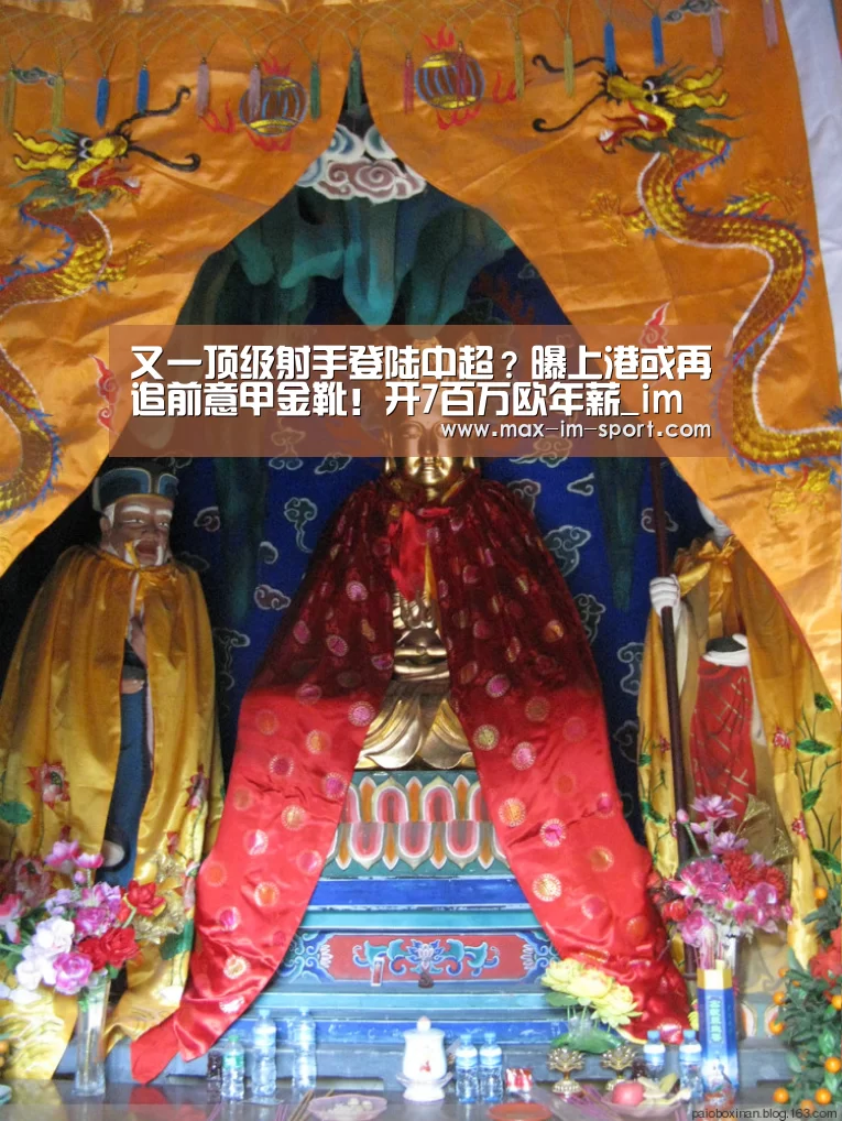 又一顶级射手登陆中超?曝上港或再追前意甲金靴!开7百万欧年薪_im体育平台(图2) im体育
